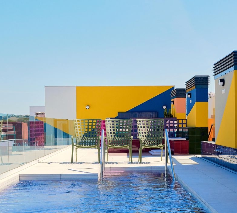 Residencia Universitaria La 15 Triana - Soho Boutique Hotels