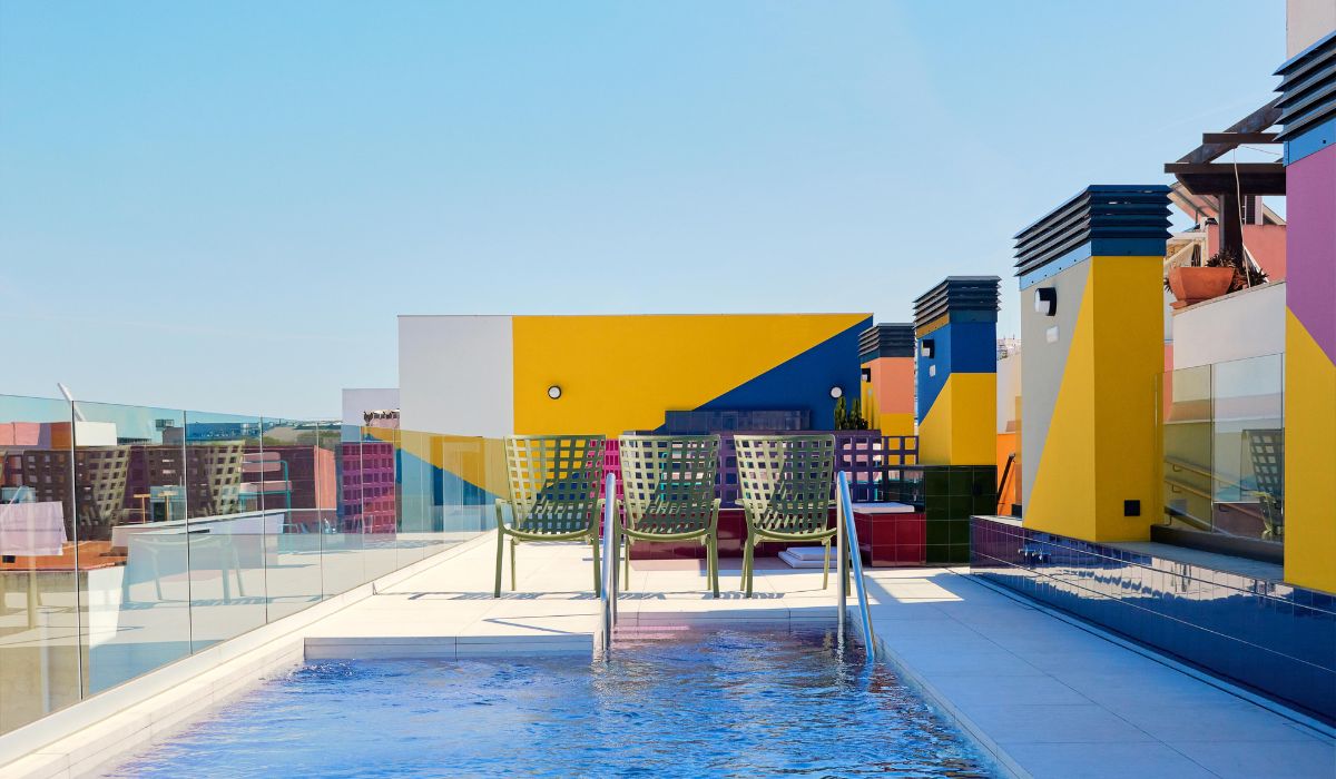 Residencia Universitaria La 15 Triana - Soho Boutique Hotels