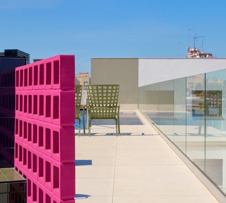 Residencia Universitaria La 15 Triana - Soho Boutique Hotels