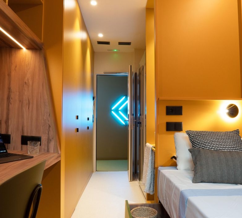 Residencia Universitaria La 15 Triana - Soho Boutique Hotels