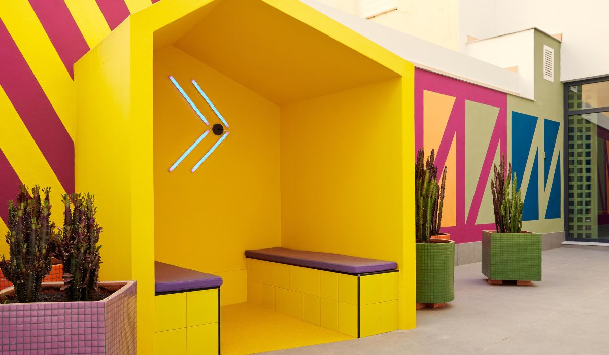 Residencia Universitaria La 15 Triana - Soho Boutique Hotels