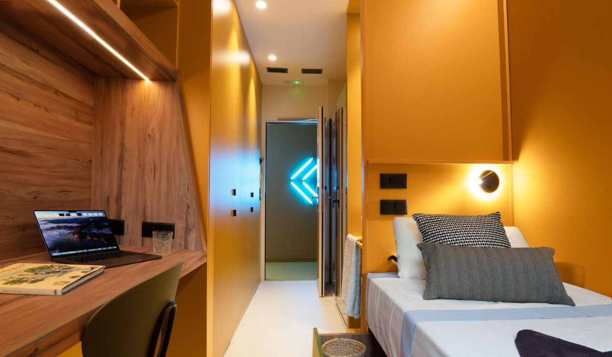 Residencia Universitaria La 15 Triana - Soho Boutique Hotels