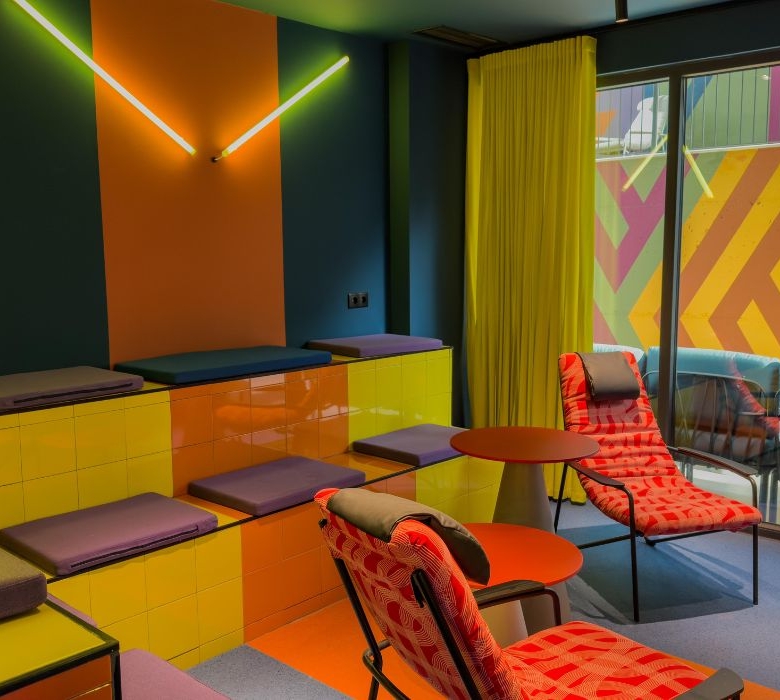 Residencia Universitaria La Quince La Palmera - Soho Hotels