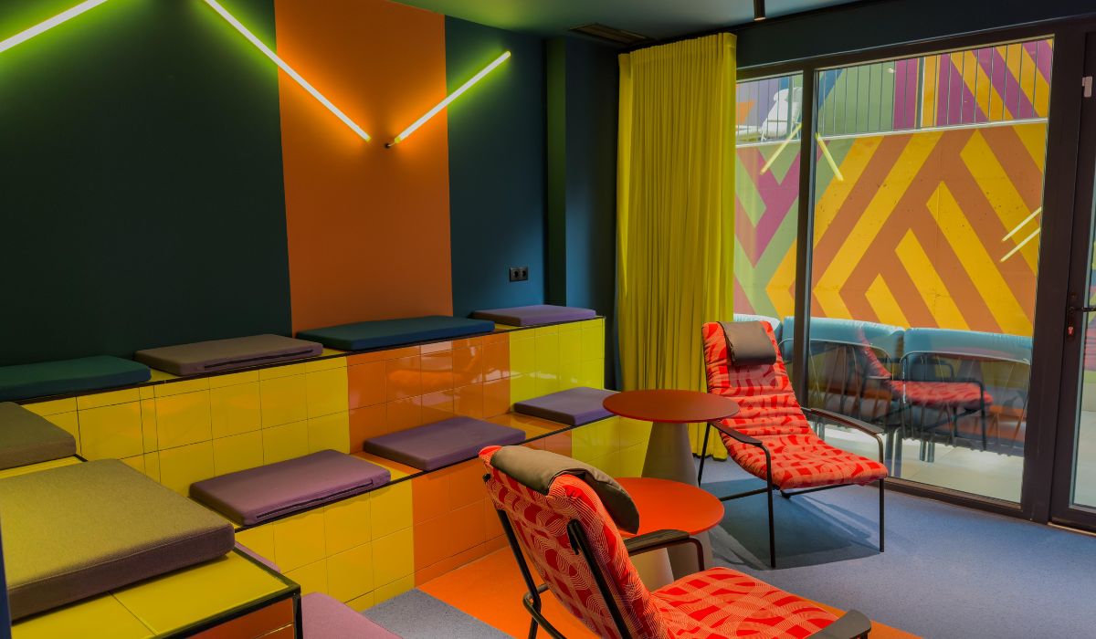Residencia Universitaria La Quince La Palmera - Soho Hotels