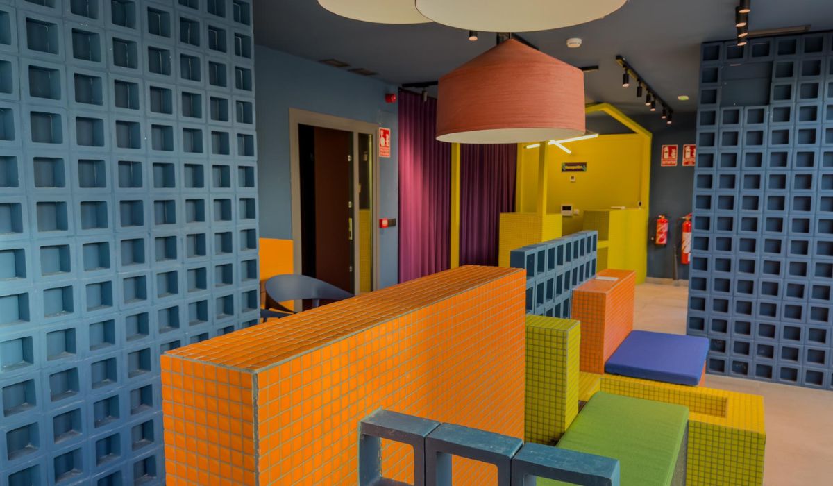 Residencia Universitaria La Quince La Palmera - Soho Hotels