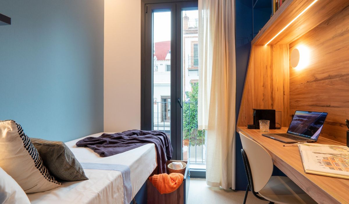 Residencia Universitaria La Quince La Palmera - Soho Hotels