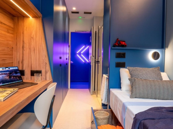 Residencia Universitaria La Quince La Palmera - Soho Hotels