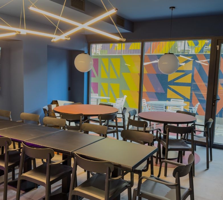 Residencia Universitaria La Quince La Palmera - Soho Hotels
