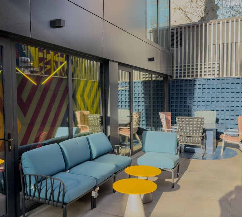Residencia Universitaria La Quince La Palmera - Soho Hotels