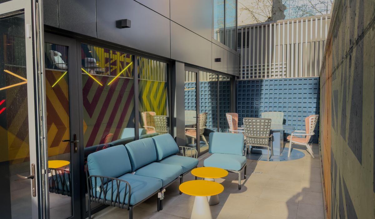 Residencia Universitaria La Quince La Palmera - Soho Hotels