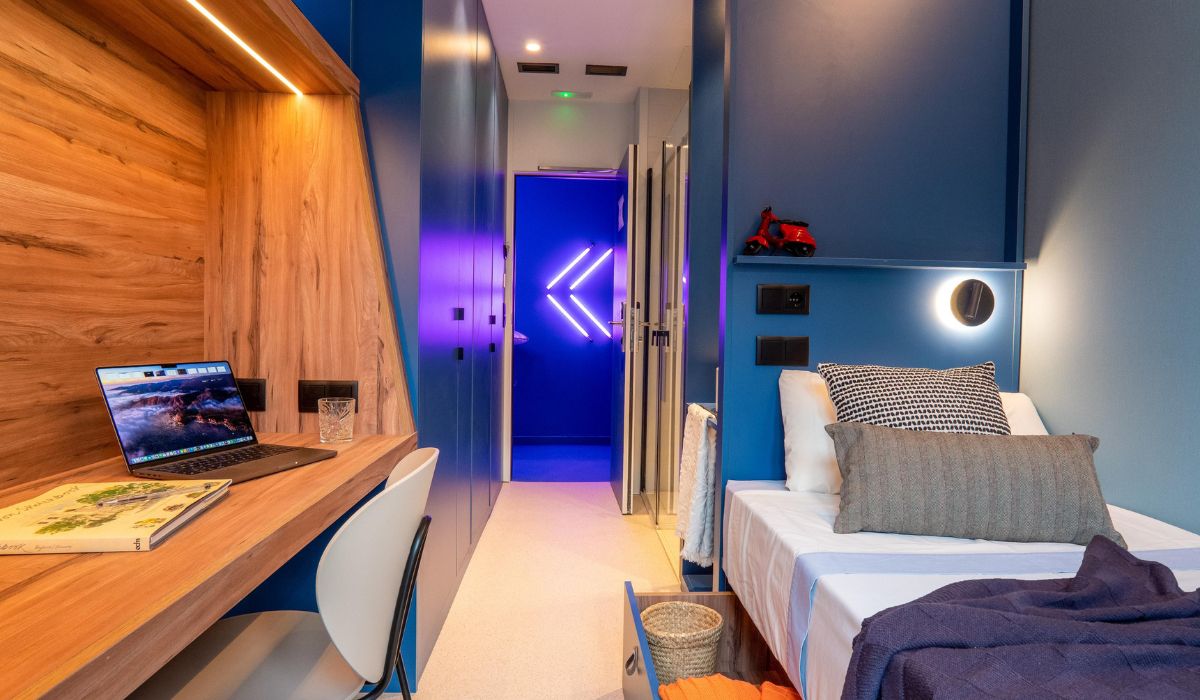 Residencia Universitaria La Quince La Palmera - Soho Hotels