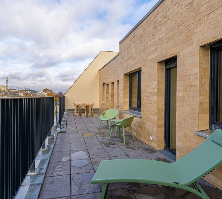 Residencia Universitaria Village M Berlín