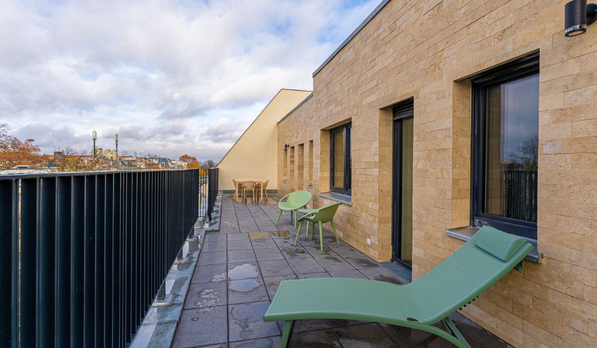 Residencia Universitaria Village M Berlín