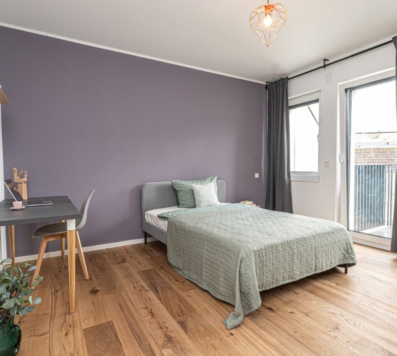 Residencia Universitaria Village M Berlín