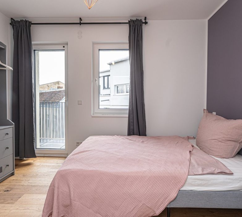 Residencia Universitaria Village M Berlín