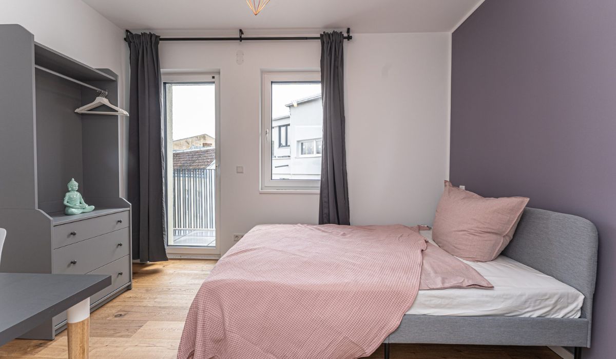 Residencia Universitaria Village M Berlín