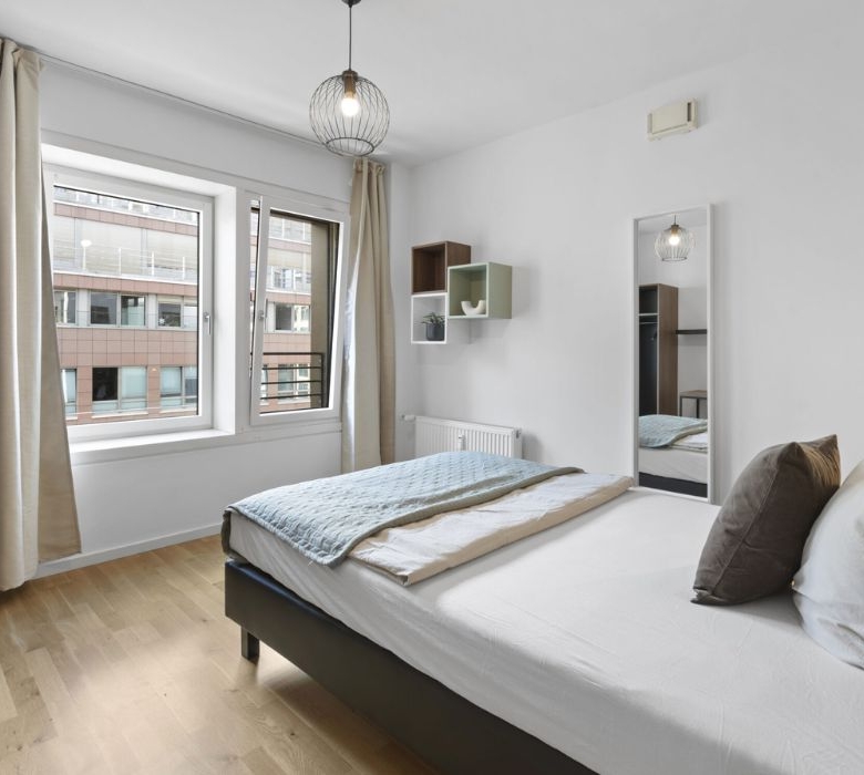 Residencia Universitaria Village M Berlín