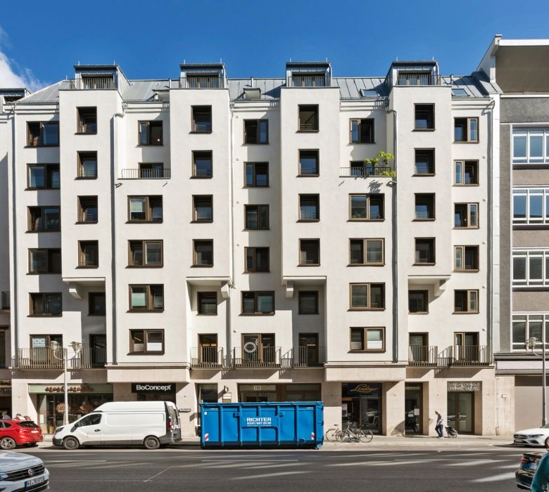 Residencia Universitaria Village M Berlín