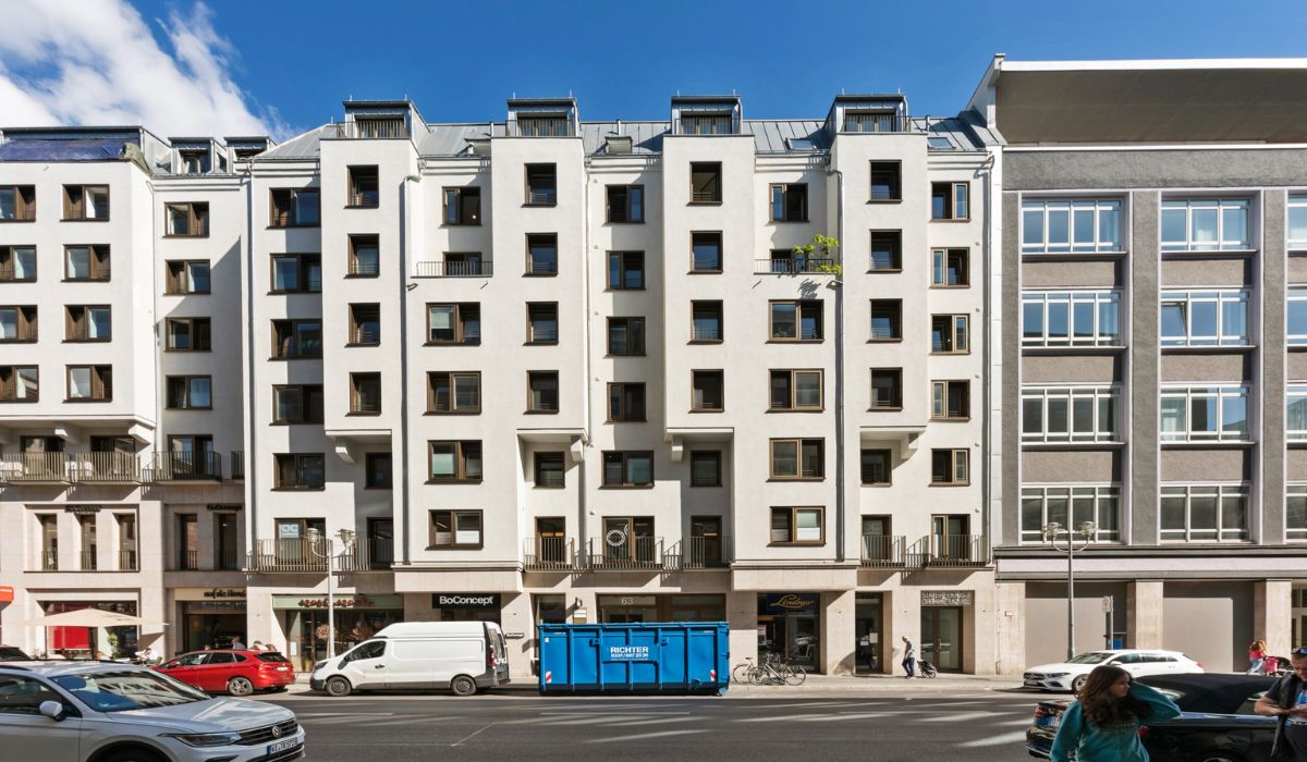 Residencia Universitaria Village M Berlín