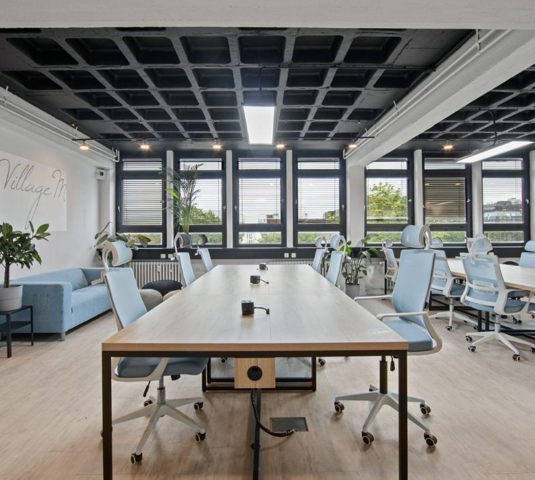 Residencia Universitaria Village M Berlín