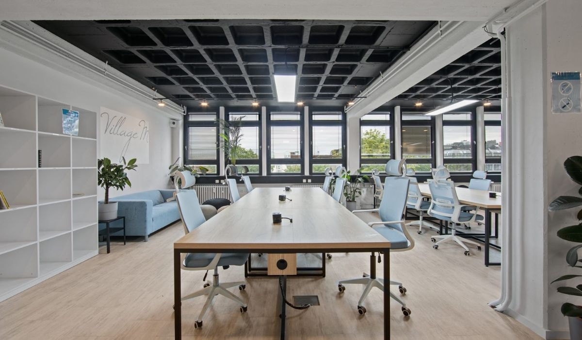 Residencia Universitaria Village M Berlín