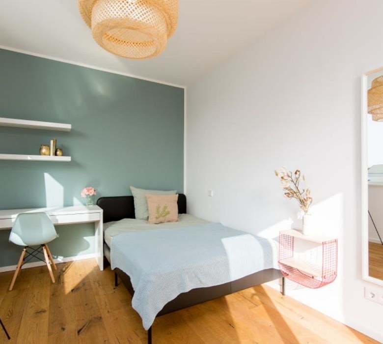Residencia Universitaria Village M Berlín