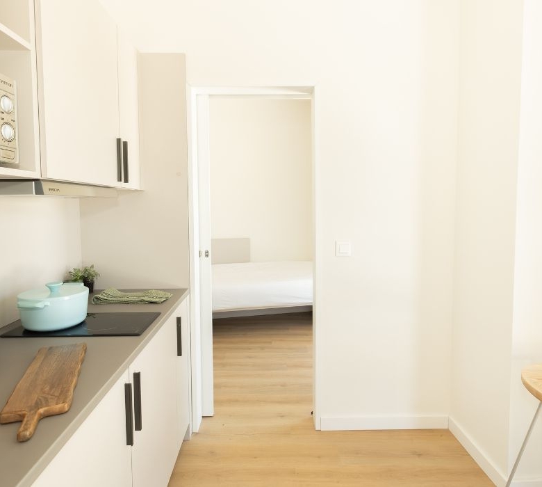 Residencia Universitaria Canvas Student Luna Salamanca