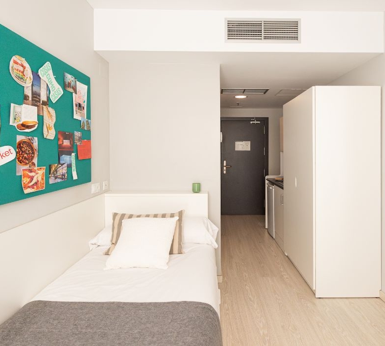 Residencia Universitaria Yugo El Faro