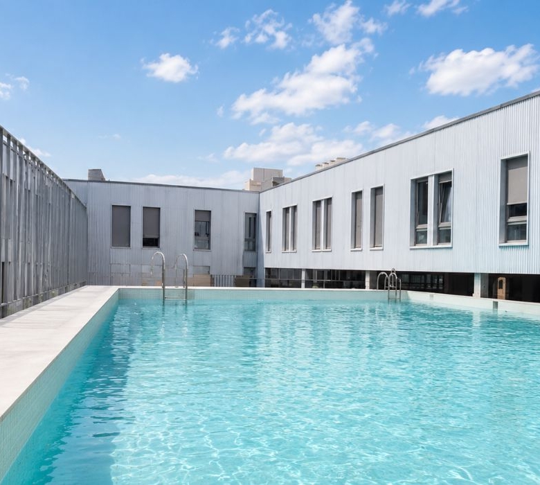 Residencia universitaria Canvas Student Valencia