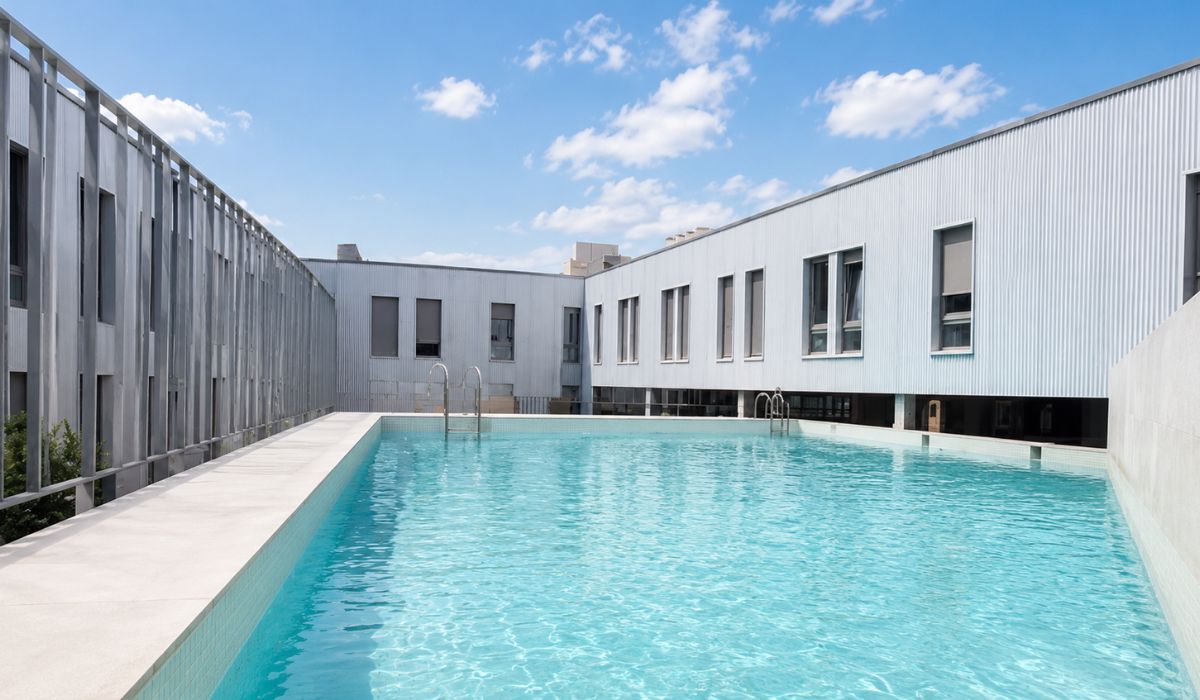 Residencia universitaria Canvas Student Valencia