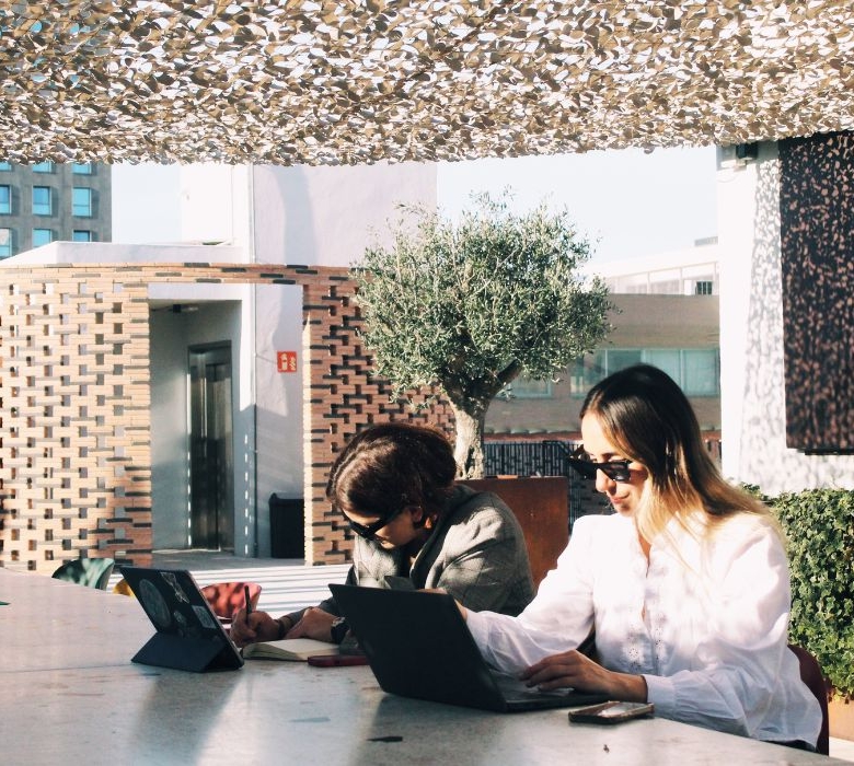 Residencias de estudiantes La Fabrica&Co
