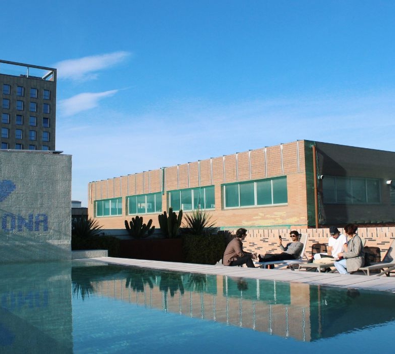 Residencias de estudiantes La Fabrica&Co
