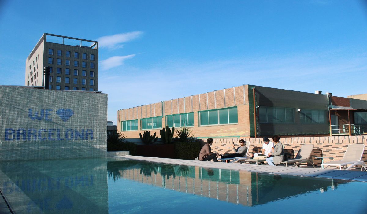 Residencias de estudiantes La Fabrica&Co