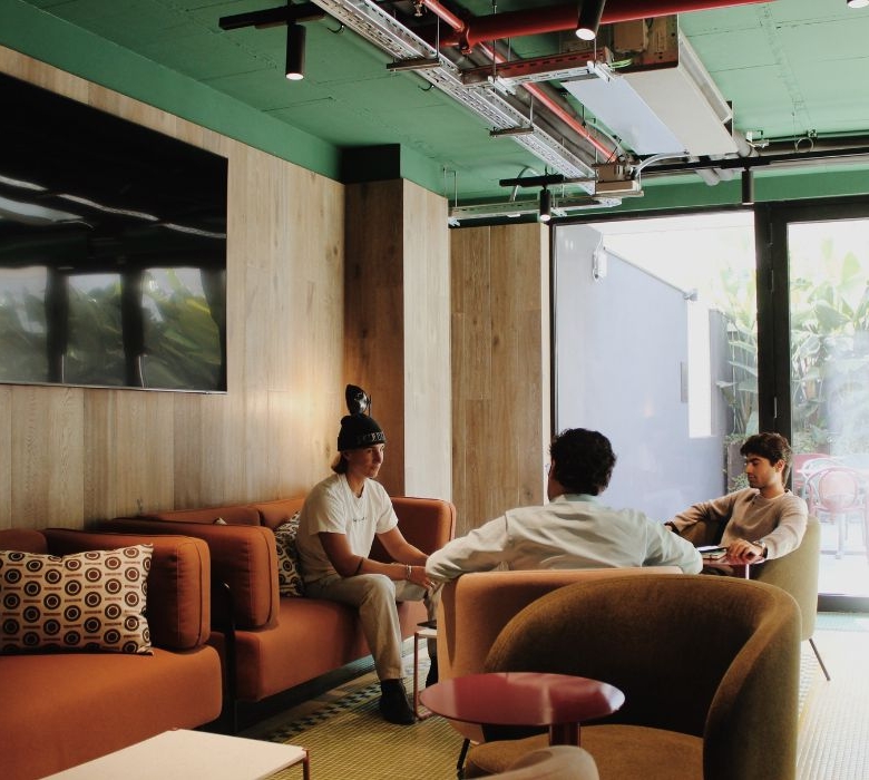 Residencias de estudiantes La Fabrica&Co