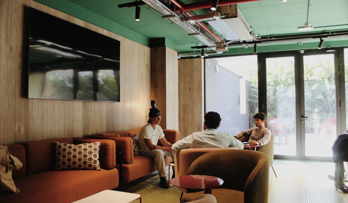 Residencias de estudiantes La Fabrica&Co
