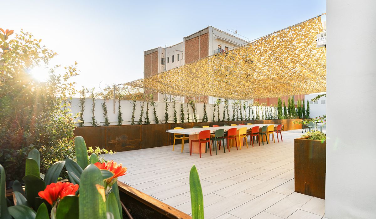 Residencias de estudiantes La Fabrica&Co