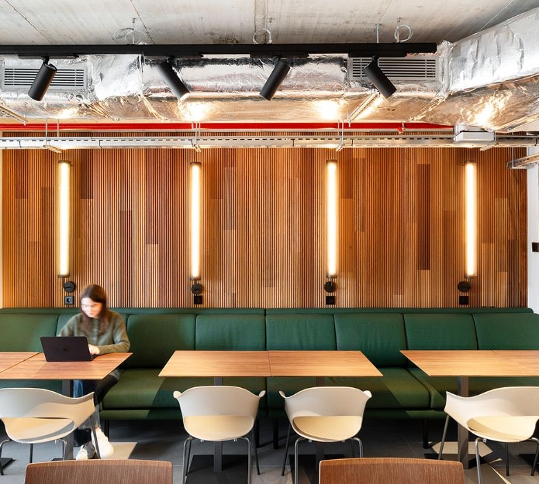 Residencias de estudiantes La Fabrica&Co
