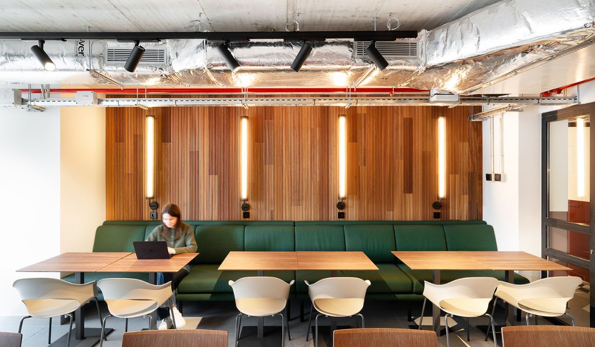 Residencias de estudiantes La Fabrica&Co