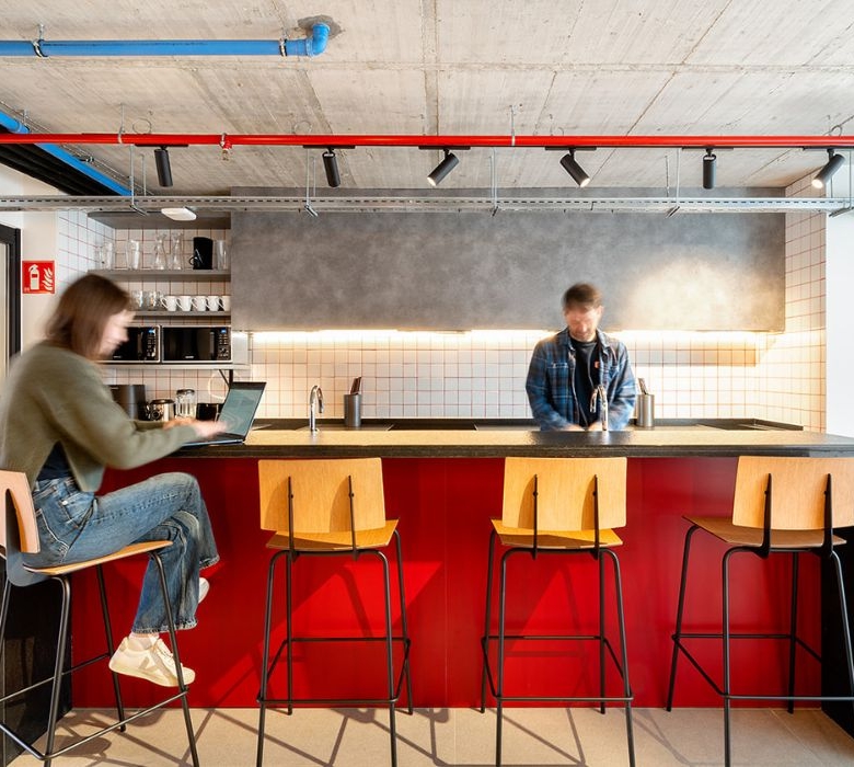 Residencias de estudiantes La Fabrica&Co
