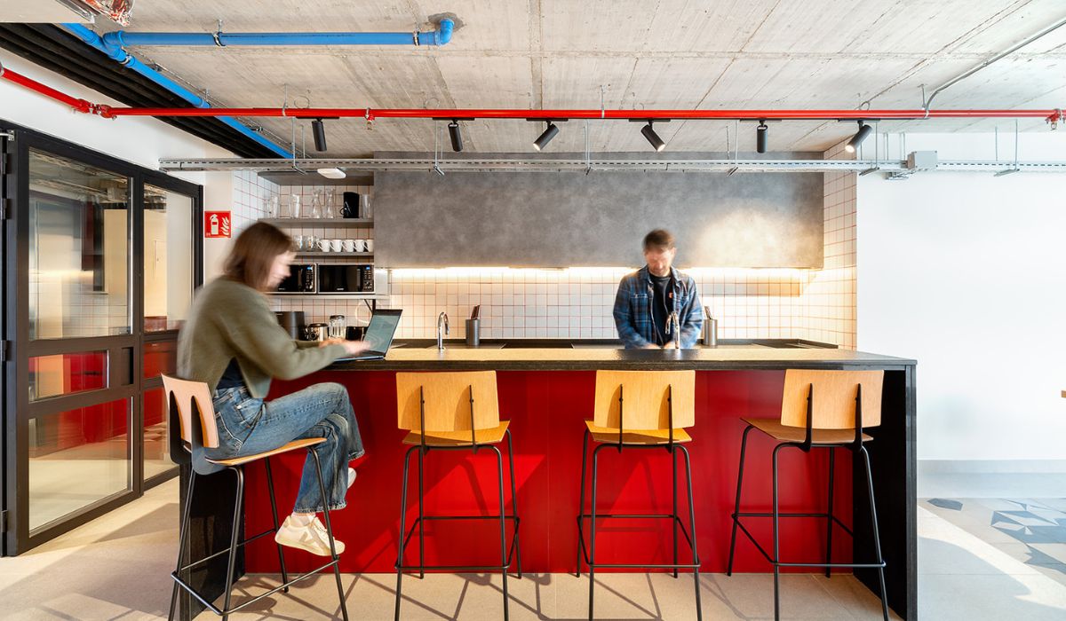 Residencias de estudiantes La Fabrica&Co