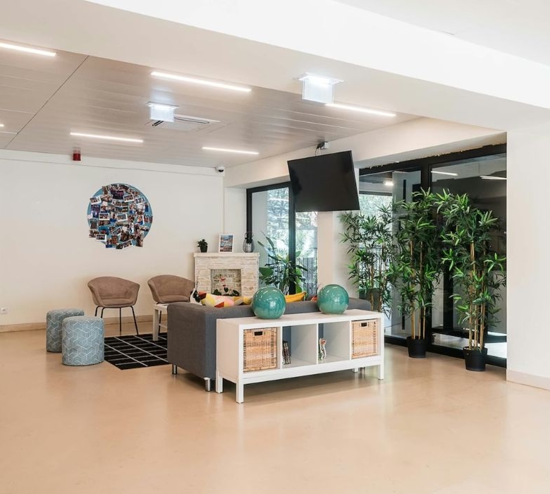 Studentenwohnheim Nido Estoril