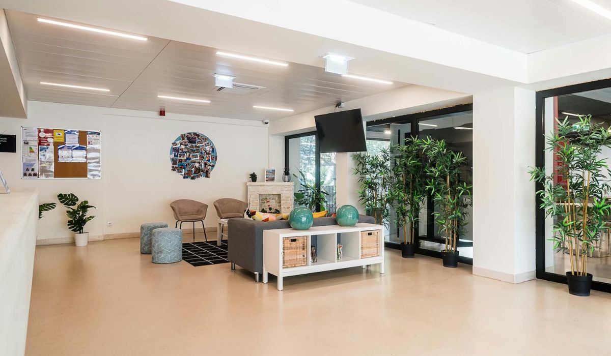 Studentenwohnheim Nido Estoril