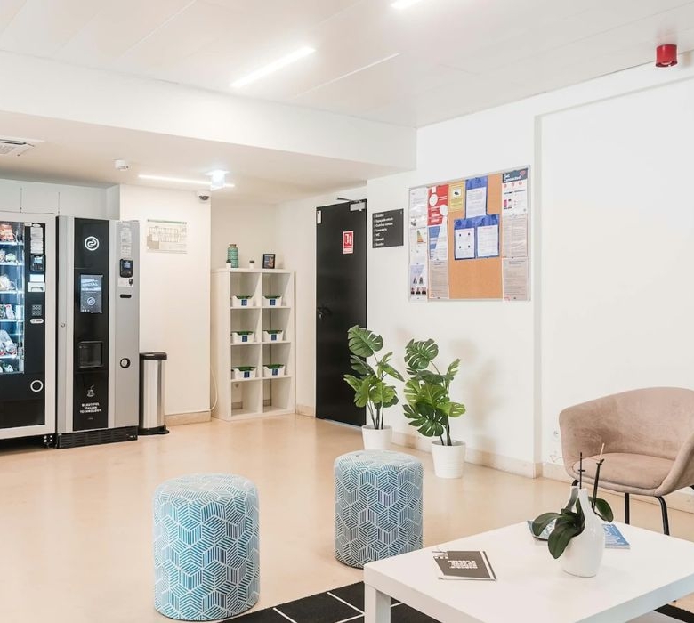 Studentenwohnheim Nido Estoril
