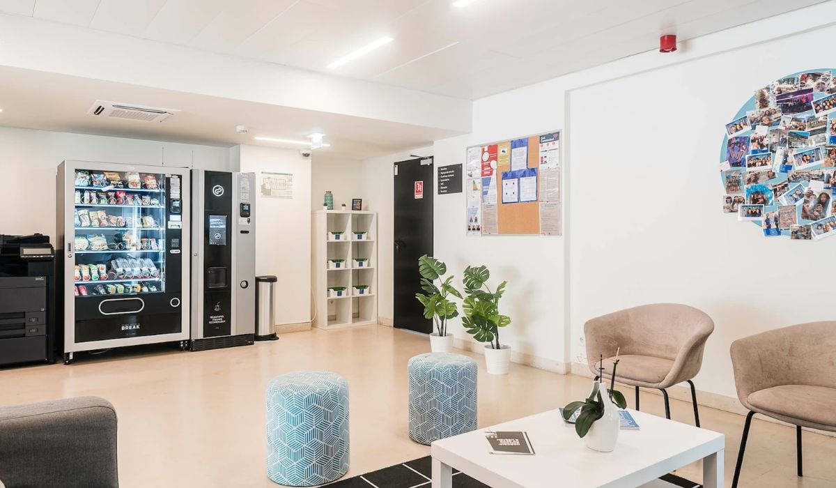 Studentenwohnheim Nido Estoril