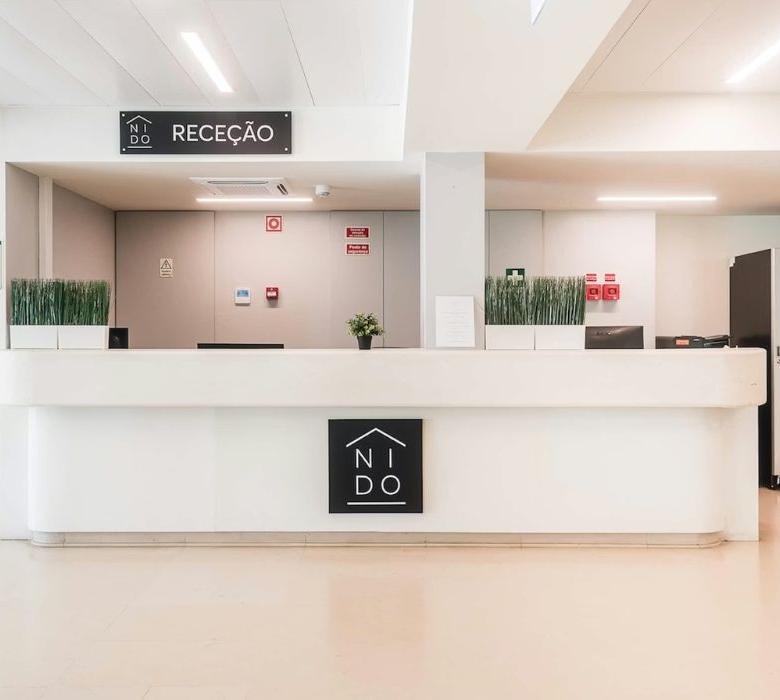 Studentenwohnheim Nido Estoril