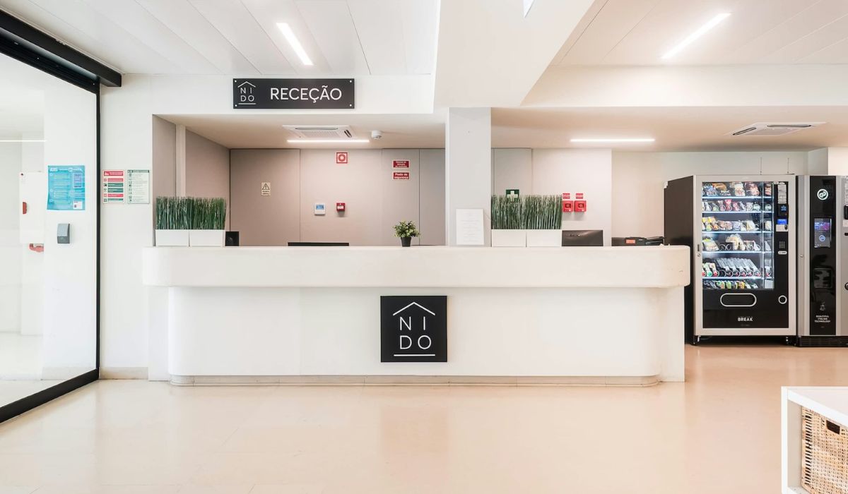 Studentenwohnheim Nido Estoril