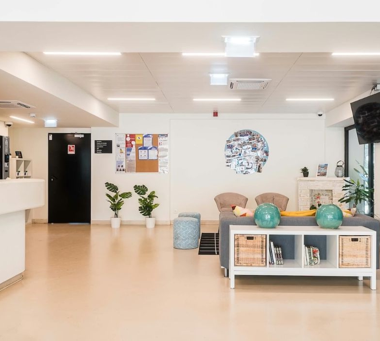 Studentenwohnheim Nido Estoril