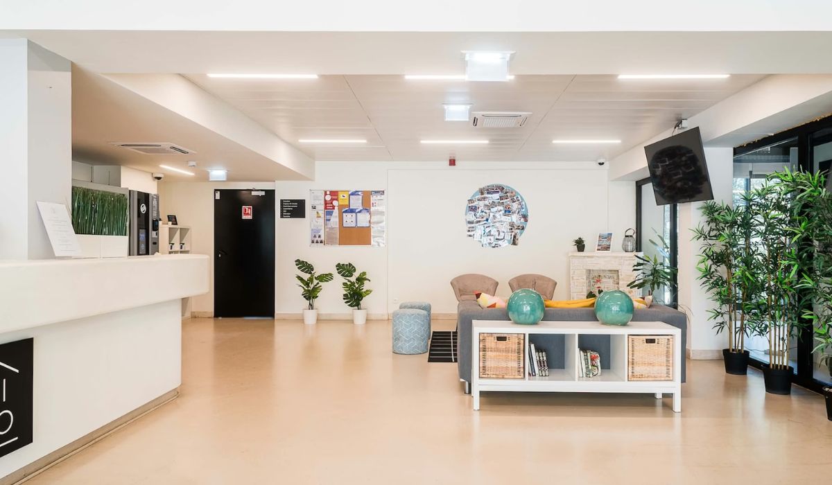Studentenwohnheim Nido Estoril