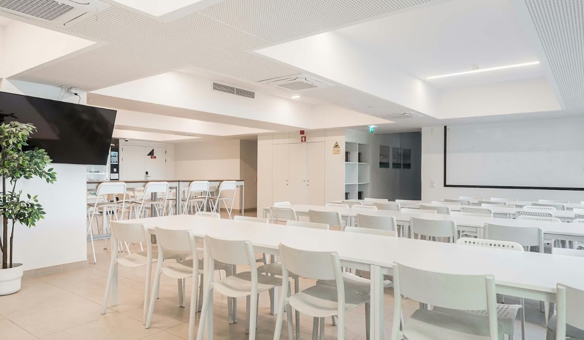 Studentenwohnheim Nido Estoril
