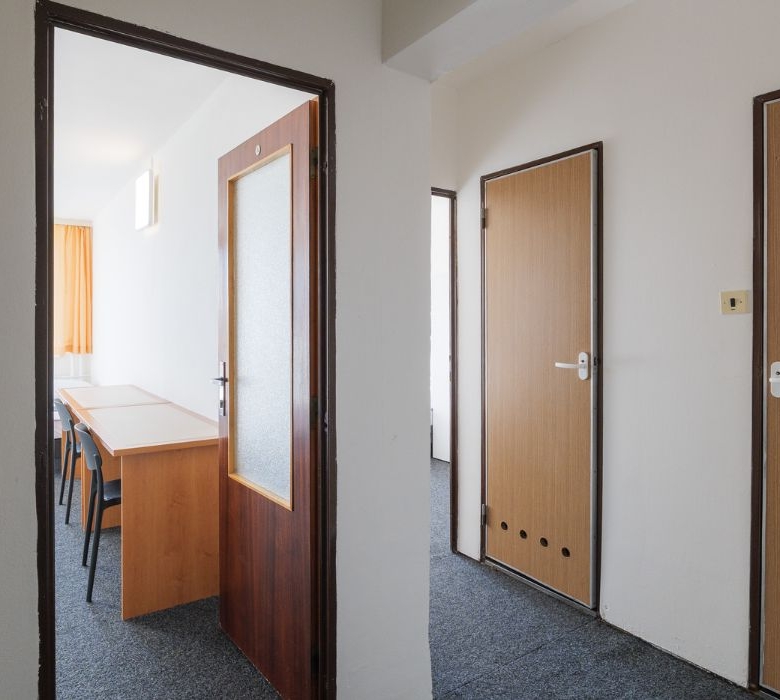Residencia de estudiantes TVM Tower